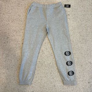 Volcom Boys Youth Sweatpants (size: XL)